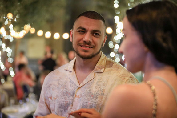 ITC 2025 Welcome Dinner